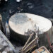 A tank holding 900,000 gallons of corrosive chemicals imploded. Experts say something went very wrong