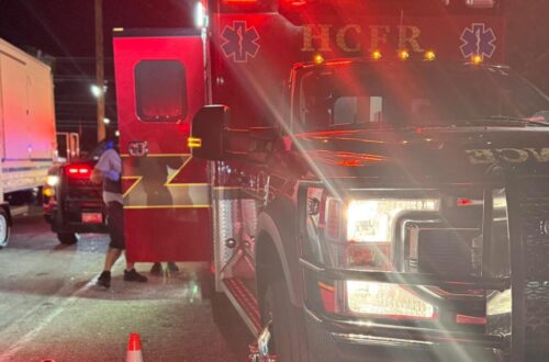 Crowd rush that injured 19 at South Carolina event likely started when one person ran, officials say