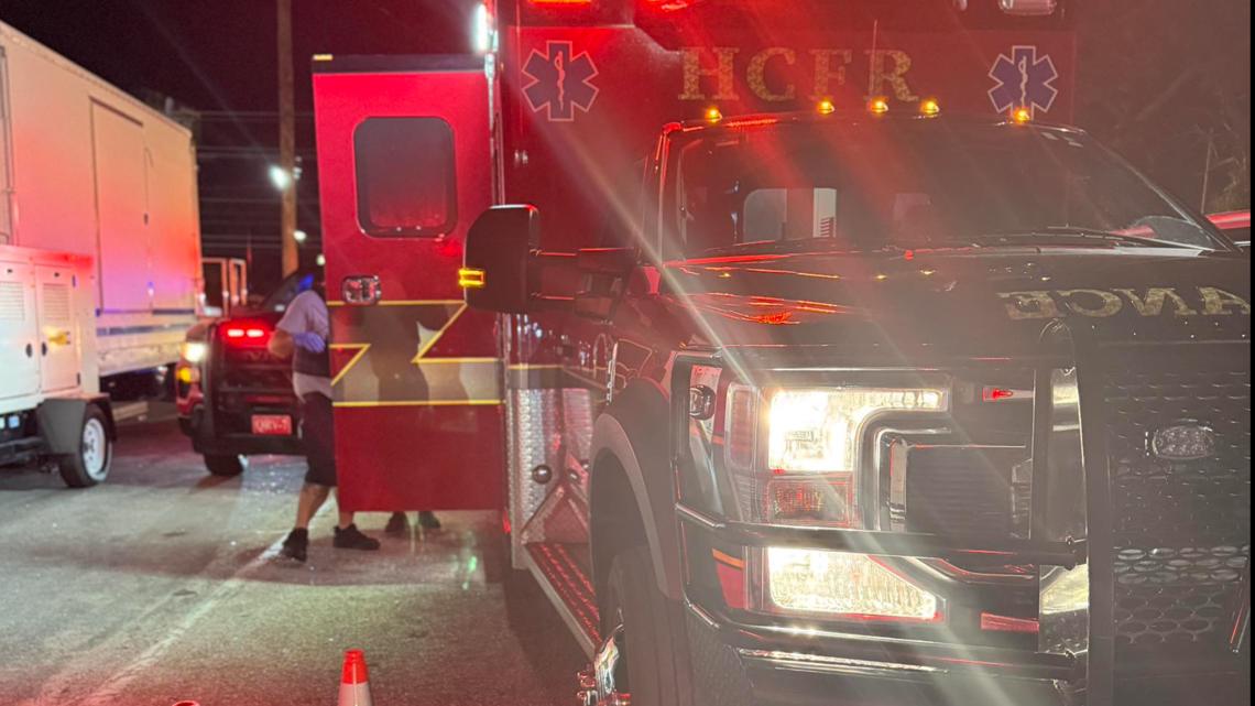 Crowd rush that injured 19 at South Carolina event likely started when one person ran, officials say
