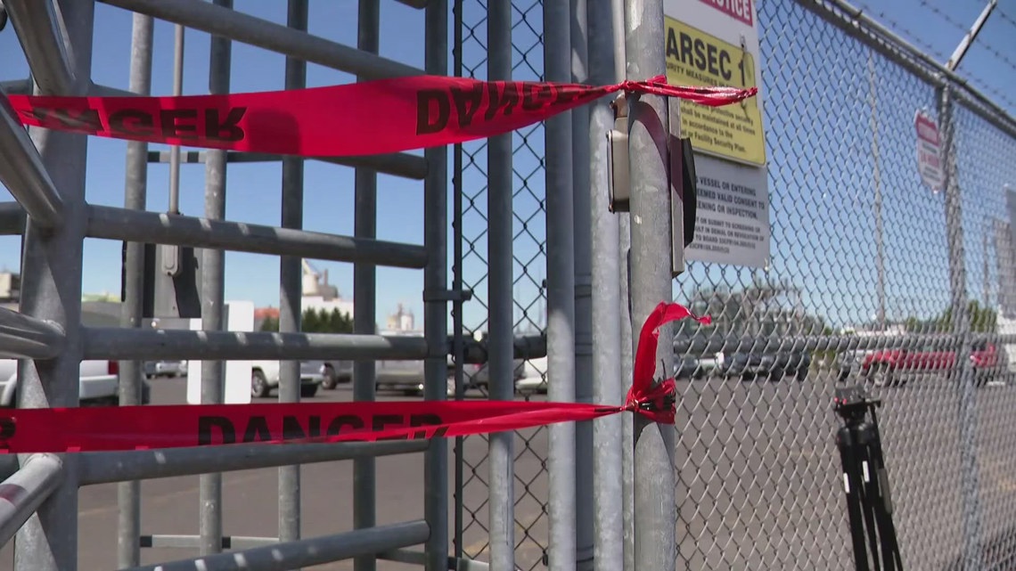 EPA monitoring water quality, flushing contaminated water from Longview ditch system after deadly implosion