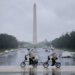 FACT FOCUS: Trump says Obama and Biden spent 'hundreds of millions' on reflecting pool. They did not