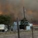 First responders injured during Idaho brush fire that forced residents to evacuate