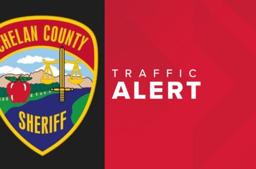 Gunfire, collisions in Chelan County injure 3 people, including teen, Saturday evening