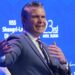 Hegseth tones down warnings about China but says US remains committed to Pacific security