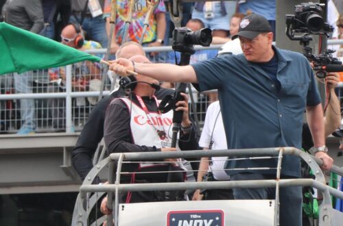 Here are the celebrities who came to the 2026 Indy 500