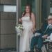 'He's always been my hero': Ohio bride gets married on hospital rooftop so her ailing dad could be there