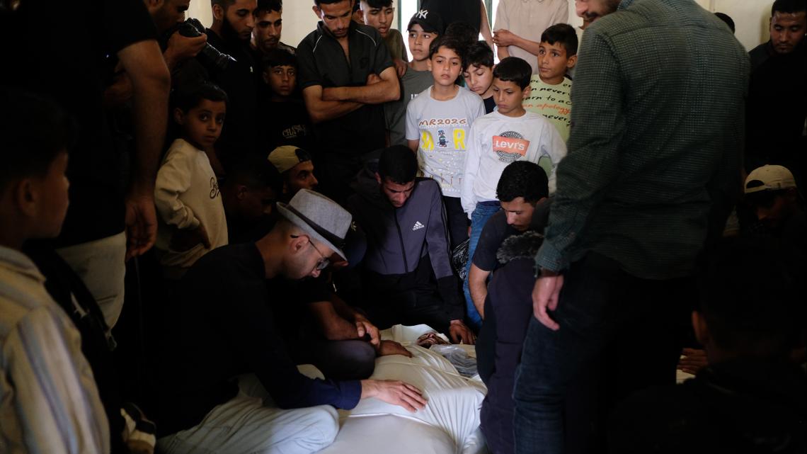 Israel says strikes killed Hamas military leader just days after his predecessor died