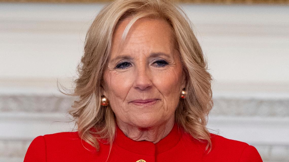 Jill Biden says she feared Joe Biden was having a stroke during disastrous 2024 debate