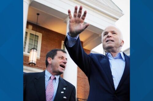 John McCain's eldest son passes away at age 66
