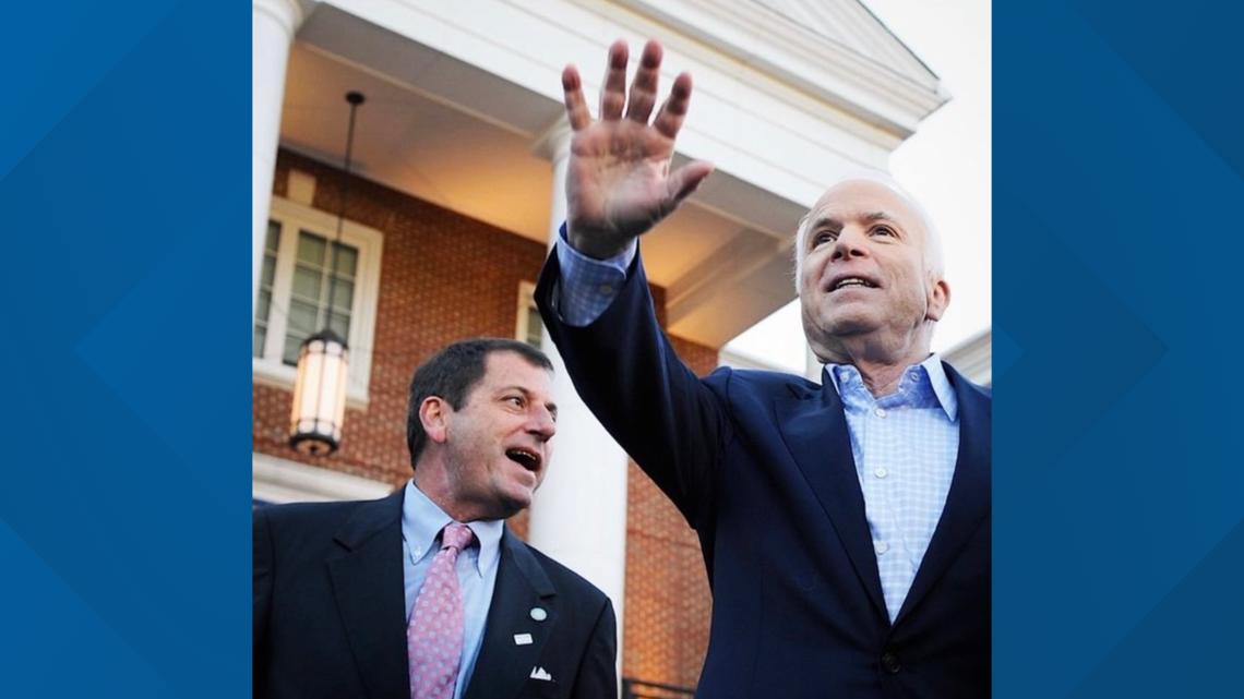 John McCain's eldest son passes away at age 66