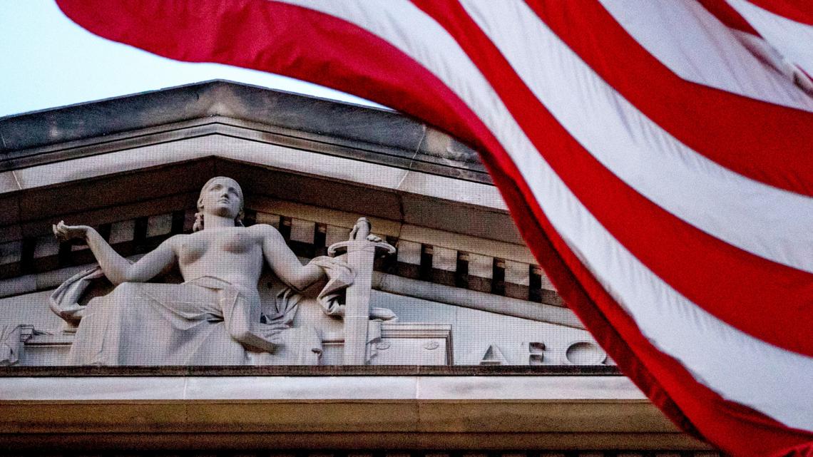 Judge temporarily blocks payouts from Trump's $1.8B 'anti-weaponization' settlement fund