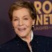 Julie Andrews makes rare on-screen appearance to support people with Parkinson's