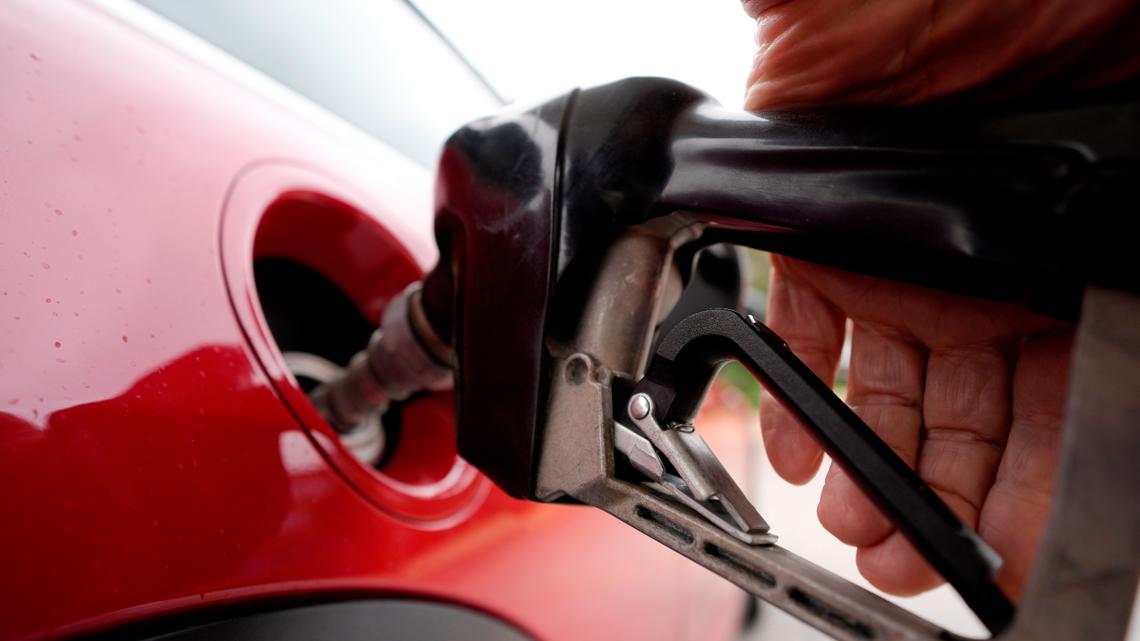 Key inflation gauge worsens as Americans shell out more for gasoline