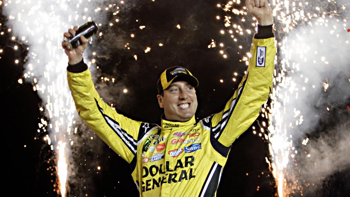 Kyle Busch battled bacterial pneumonia for 'days to weeks' before rapid organ failure, death certificate shows
