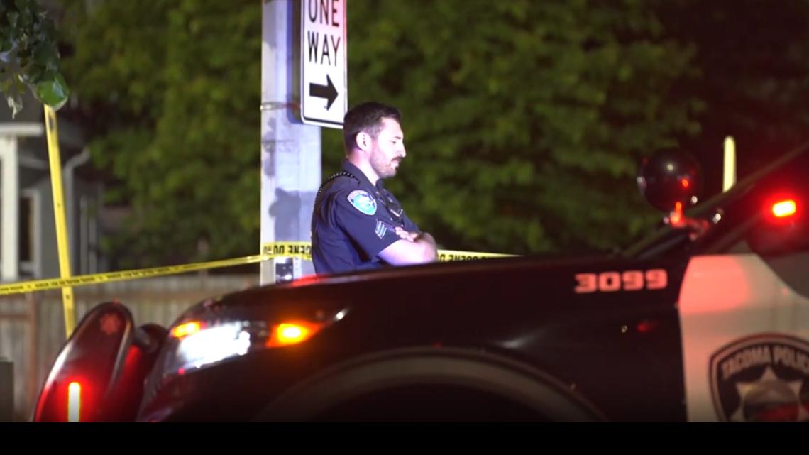 Man dies after stabbing in Tacoma; homicide investigation underway