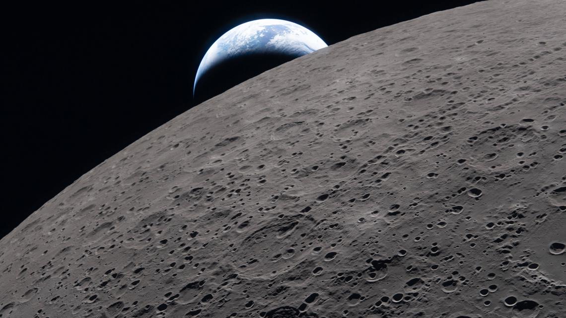 NASA fine tunes lunar missions and plans to build a moon base with sights set on Mars