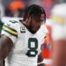 Packers running back Josh Jacobs arrested on charges related to domestic abuse