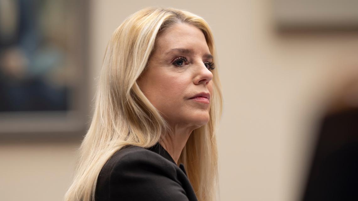 Pam Bondi to face closed-door questioning from House lawmakers over Epstein files