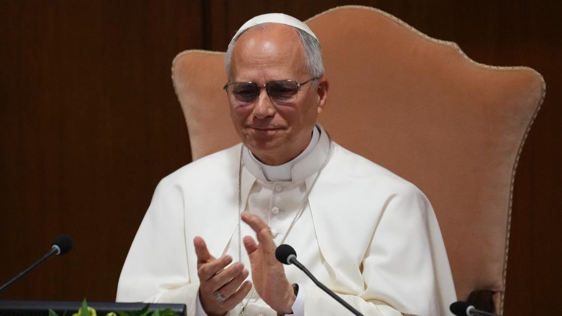 Pope Leo XIV 's first encyclical is a 42,000-word letter on AI. Here's what it says.