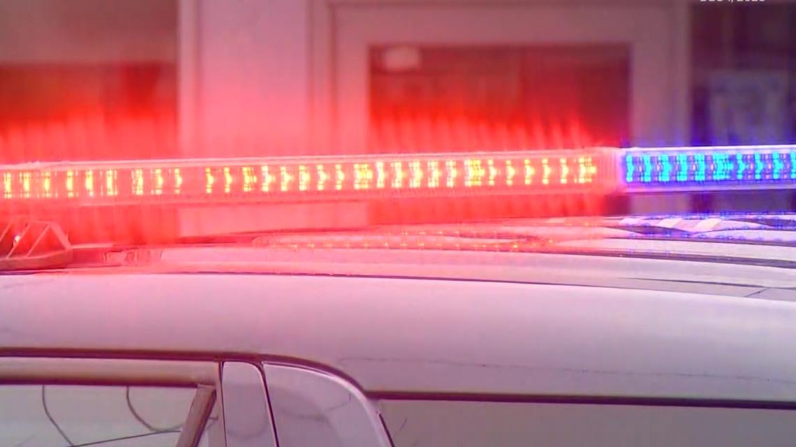 SR 18 closed after 1 person killed in crash involving semi, passenger vehicle