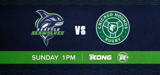 Seattle Seawolves set to take on Chicago Hounds. Here’s how to stream with KING 5