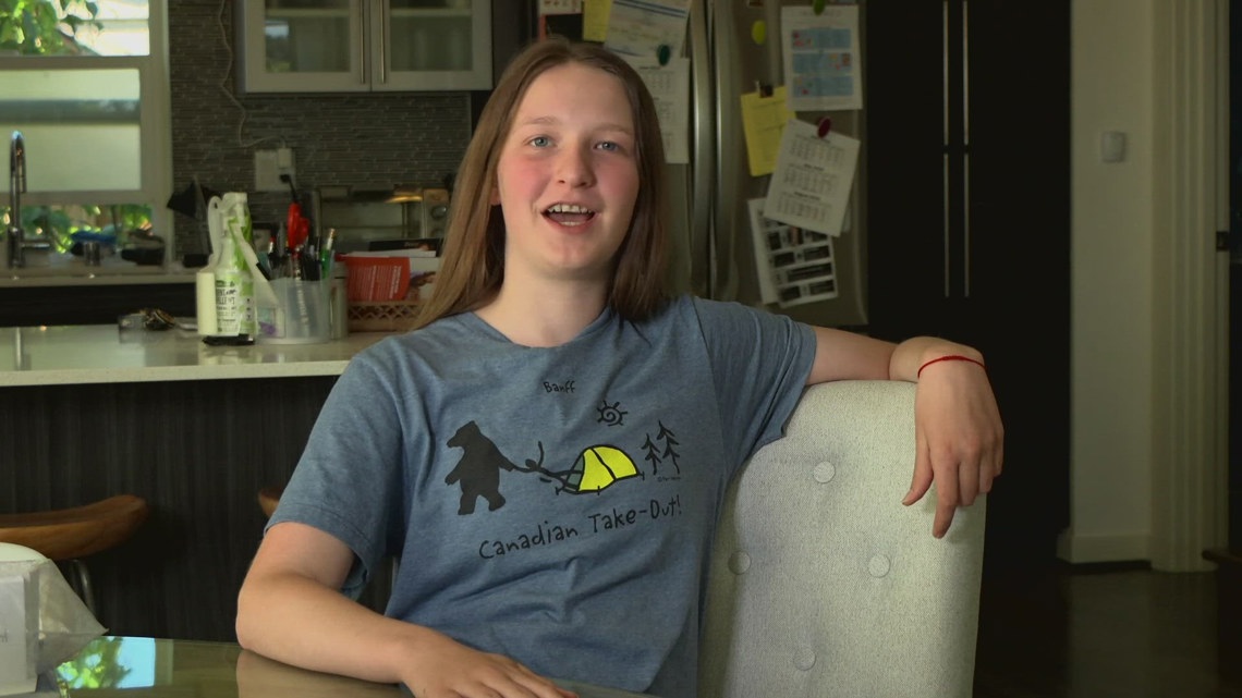Seattle middle school student falls in quarterfinals of national spelling bee