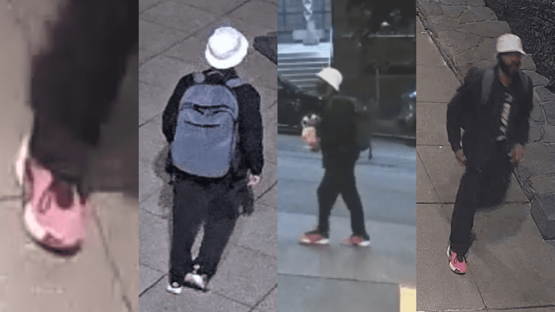Seattle police seek help to identify suspect in downtown assault