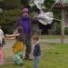 Seattle's 'Bubbleman' won't let thieves burst his bubble of joy