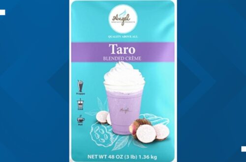 Specialty drinks in 25 states recalled due to salmonella concerns