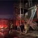 Tacoma apartment fire leaves one dead