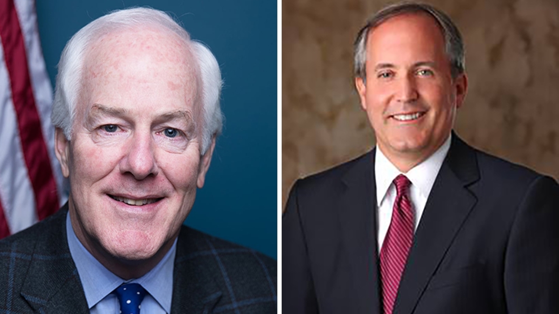 Texas Senate Primary Runoff Election 2026 Live Results: Ken Paxton beats John Cornyn in GOP runoff