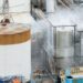 Threat of catastrophic explosion from damaged chemical tank in California is gone, officials say