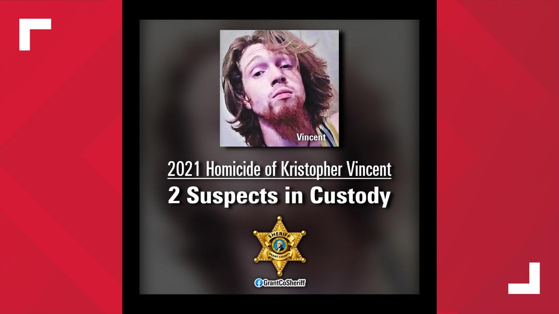 Two accused of shooting, killing man in Moses Lake five years ago arrested in Grant County