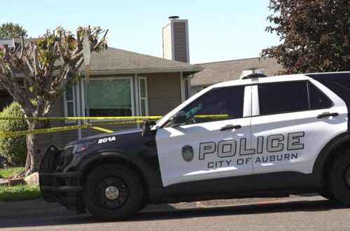 Two men shot in Auburn, both in stable condition