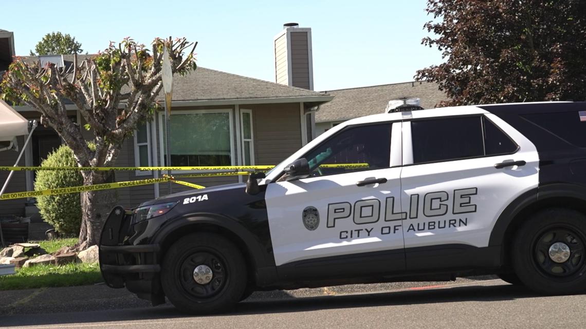 Two men shot in Auburn, both in stable condition