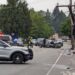 Two-vehicle collision leads to downed power lines, road closure in Bothell