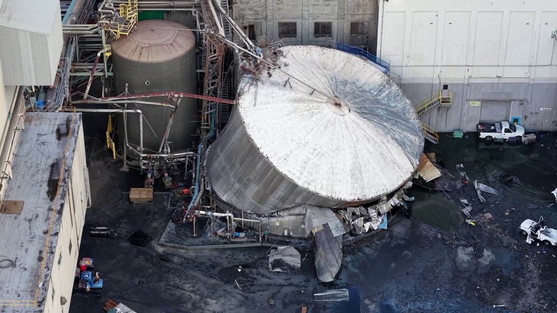 U.S. Chemical Safety Board to investigate fatal tank implosion at Longview paper mill