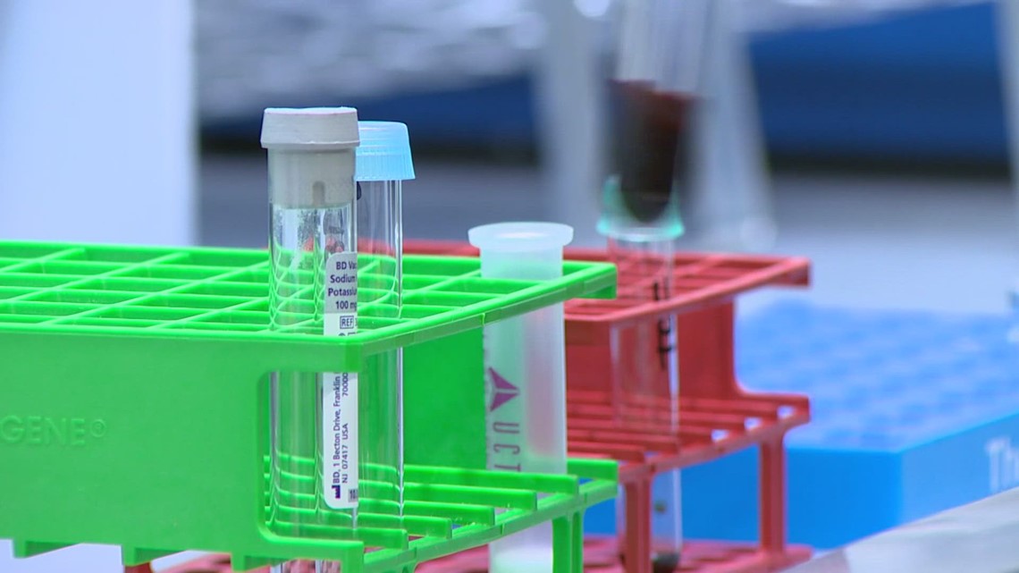 Washington State Patrol battles toxicology backlog