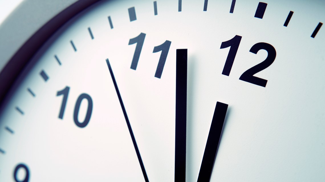 Washington state ready for permanent daylight saving time as bill gets House committee backing