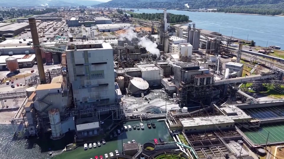 What we know: Families identify some victims of Longview paper mill implosion