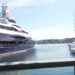 Zuckerberg-linked superyacht draws crowds in Seattle after Meta layoffs